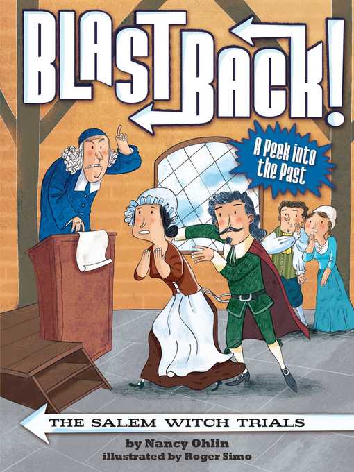 Title details for The Salem Witch Trials by Nancy Ohlin - Wait list